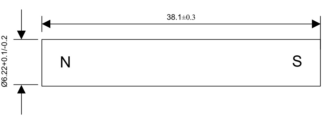 Technische Zeichnung MMA-224