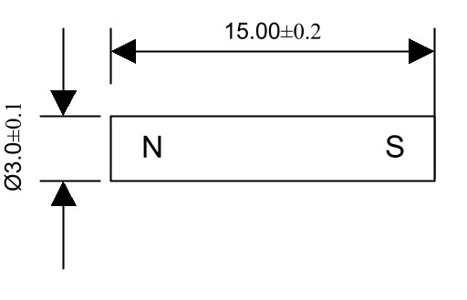 Technische Zeichnung MMA-229